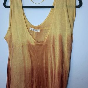 Free People Tank Top Large